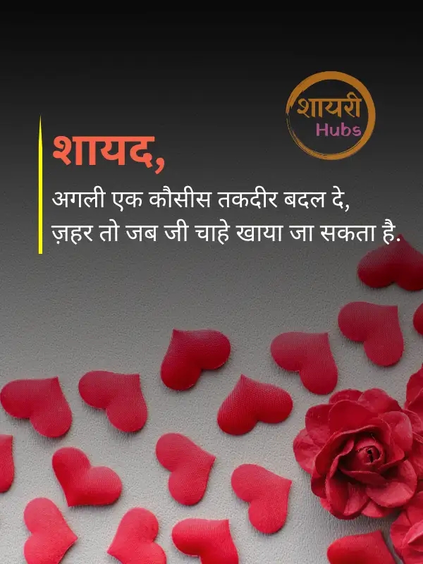 Heart Touching Shayari In Hindi (16) Heart Touching Shayari In Hindi ()