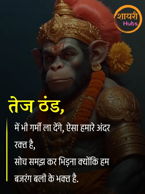 hanuman ji shayari (8) hanuman ji shayari ()