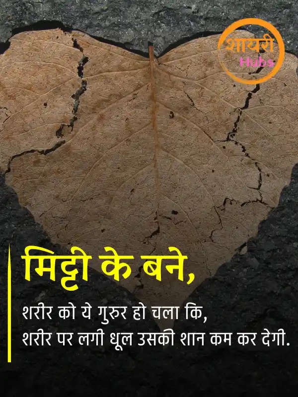 nafrat shayari hindi ()