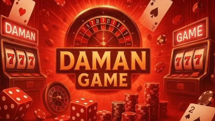 Daman Games