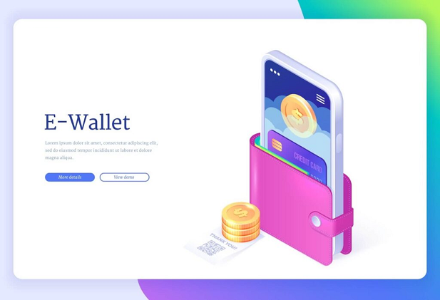 E Wallet