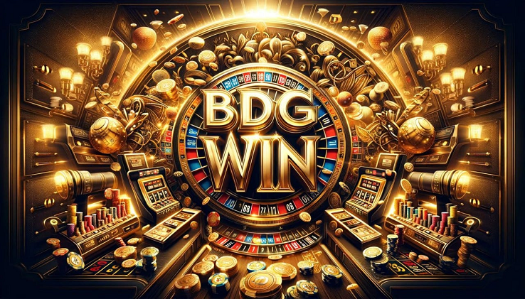 BDG Win Login