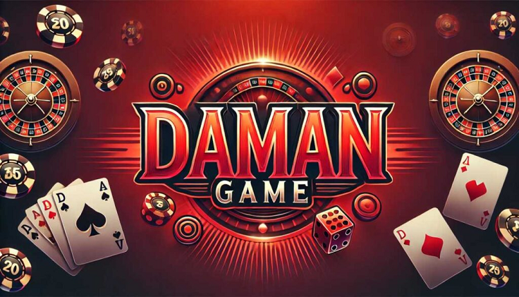 Daman Games